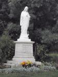 Mária szobor