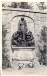 Szent Konrád szoborcsoport